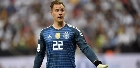 Lesão no ombro tira Ter Stegen de jogos da seleção da Alemanha