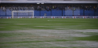 Tempestades faz Conmebol adiar decisão da Libertadores entre Boca e River