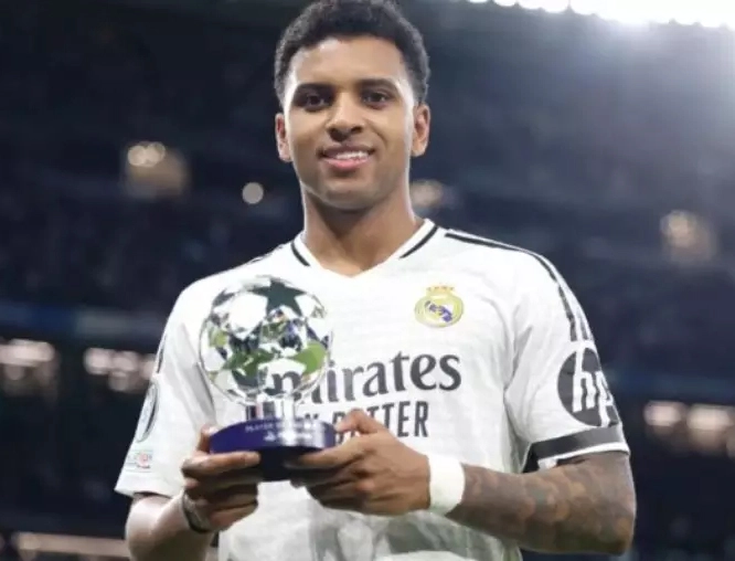 Rodrygo no Arsenal?