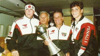 Antigo Mundial de Clubes pode voltar a ser disputado em 2022.
