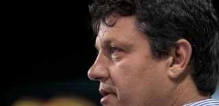 Adilson Batista é demitido do cargo de treinador do América-MG. Foto: Pedro Vale/AGIF/Via UOL