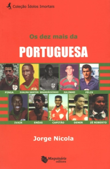 Capa do livro 