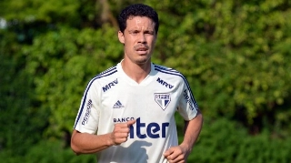O time deve contar com o retorno de Hernanes, que na última semana viajou para a Itália