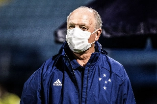 Treinador brasileiro destacou sua identificação com o clube argentino. Foto: Gustavo Aleixo/Cruzeiro