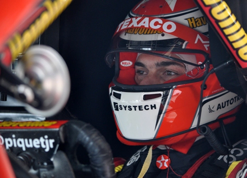 Nelsinho Piquet - Piloto