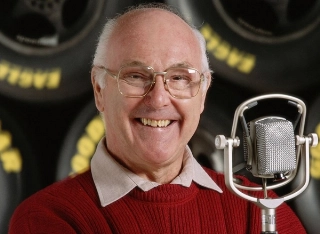 Britânico era voz conhecida dos fãs da categoria. Foto: Divulgação