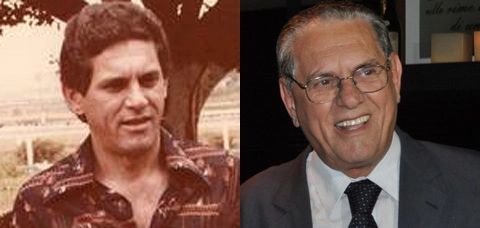 Em 1977 e em 22 de outubro de 2012