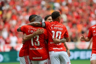 Colorado encara o time carioca na quarta-feira. Foto: Ricardo Duarte