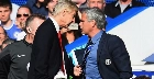 Mourinho provoca Wenger após empurrões: "Não é exemplo de fair play"