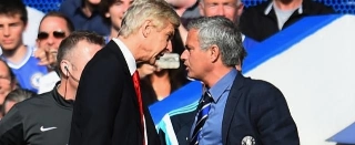 O treinador do Arsenal mostrou indignação com a atuação do árbitro Martin Atkinson, que segundo ele foi benevolente com os atletas do Chelsea e não coibiu a violência