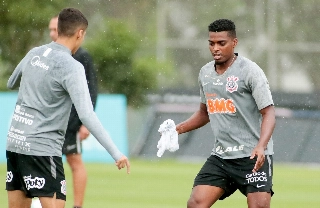Jemerson não deve ter contrato renovado no Timão. Foto: Rodrigo Coca/Ag Corinthians