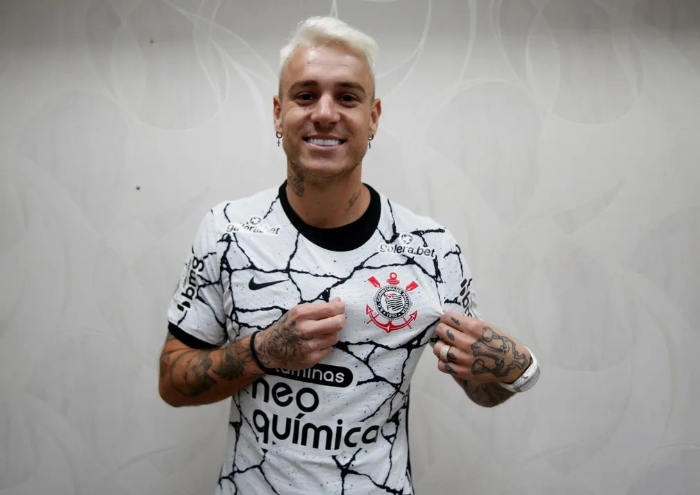 Róger Guedes no Grêmio? 