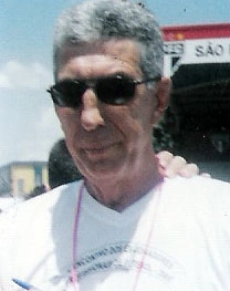 Veja Sérgio Lopes durante festa de veteranos do Tricolor em 2005