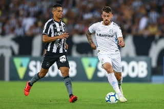 Chance do Botafogo de ser campeão aumenta mesmo sem jogar - GP1