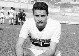 Vigoroso, ele foi um dos melhores de sua geração. Foto: Divulgação