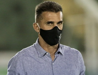 Vágner Mancini, técnico do Corinthians. Foto: Rodrigo Coca/Ag. Corinthians