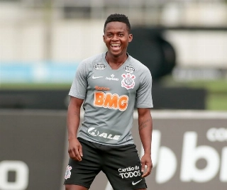 Meia equatoriano tem contrato com o Timão até o final de junho. Foto: Rodrigo Coca/Ag Corinthians
