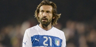 Com a lesão de Bonaventura, Pirlo foi convocado por Conte