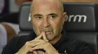Sampaoli comemora Santos "muito superior" e rasga elogios a Sasha
