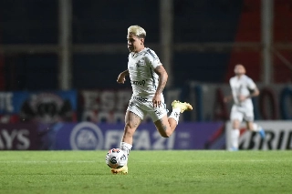 Peixe pretende utilizar dinheiro arrecadado na Libertadores para paga o Huachipato. Foto: Ivan Storti/Santos FC