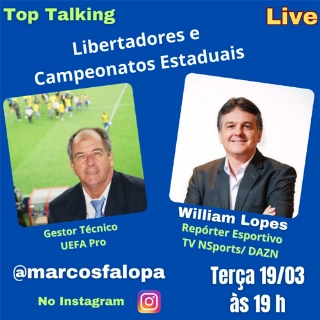 Experiente profissional traz seu conhecimento para assuntos do momento