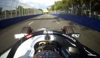 Neozelandês começou na frente visando o eP de São Paulo. Foto: Reprodução