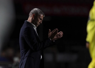 Treinador Tricolor elogiou o trabalho de seu antecessor. Foto: Rubens Chiri/saopaulofc.net