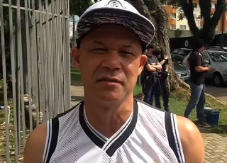 Ele marcou época pelo Galo. Foto: Reprodução