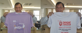 Iniciativas são encampadas por associações importantes. Foto: Marcos Júnior Micheletti/Portal TT