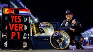 Holandês busca repetir o feito do ano passado em Melbourne. Foto: Oracle Red Bull Racing