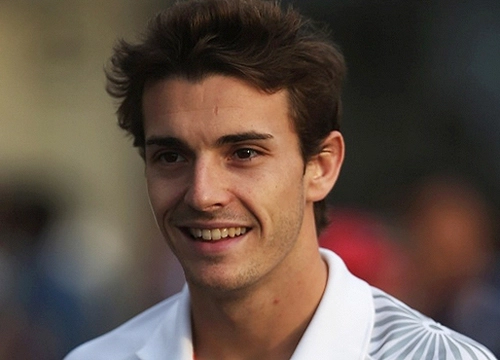 Jules Bianchi - Ex-piloto de F1