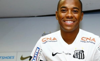 Colunista analisa a relação de amor entre Robinho e Santos