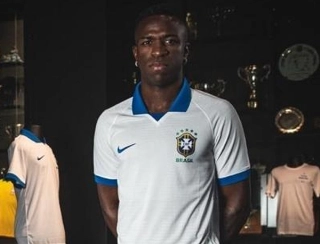 CBF confirma seleção brasileira de branco em estreia da Copa América