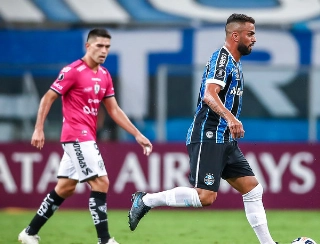Foto: Lucas Uebel/Grêmio