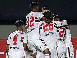 Foto: Rubens Chiri/SPFC