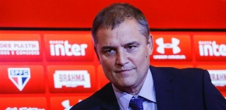 LIVE: São Paulo deu as costas a Diego Aguirre