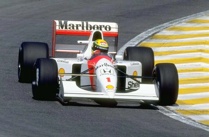 O primeiro título mundial de Ayrton Senna na Fórmula 1 - Sid