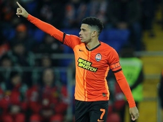 Atacante brasileiro deve vestir a camisa n&uacute;mero 10 do Colorado. Foto: Facebook/Reprodu&ccedil;&atilde;o