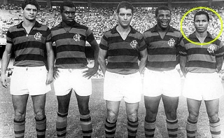 ERRATA: morre Rodrigues, ex-ponta do Fla, Lusa e Cruzeiro