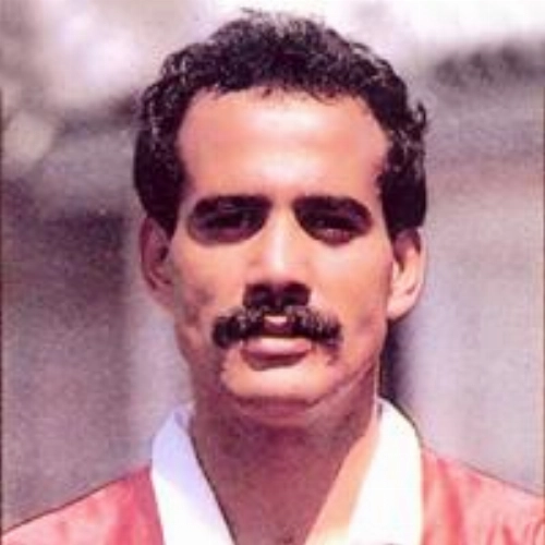Nilson - Ex-atacante do Atl&eacute;tico-PR, Coritiba, Inter e Toyota-JAP