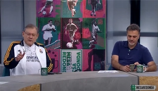 Atração foi ao ar no último domingo (25). Foto: Reprodução/YouTube