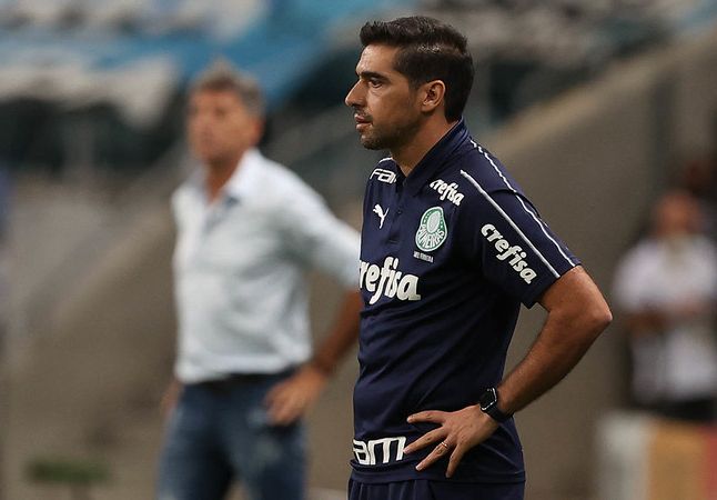 Abel Ferreira lamenta demissão de Renato Gaúcho: 'Só querem os resultados'  - Notícias - Terceiro Tempo