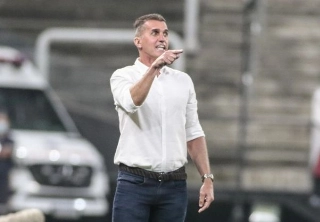 Treinador corintiano deu razão às críticas da torcida. Foto: Rodrigo Coca/Ag Corinthians