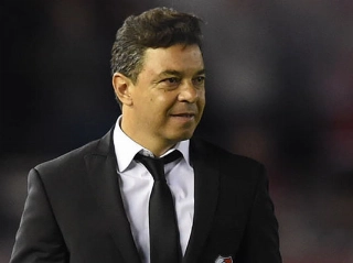 Tricolor gaúcho teria procurado Marcello Gallardo. Foto: Divulgação