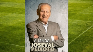 Terceiro Tempo - Livros da Semana - A lenda Joseval Peixoto: voz, memórias e versos de uma vida ao vivo
