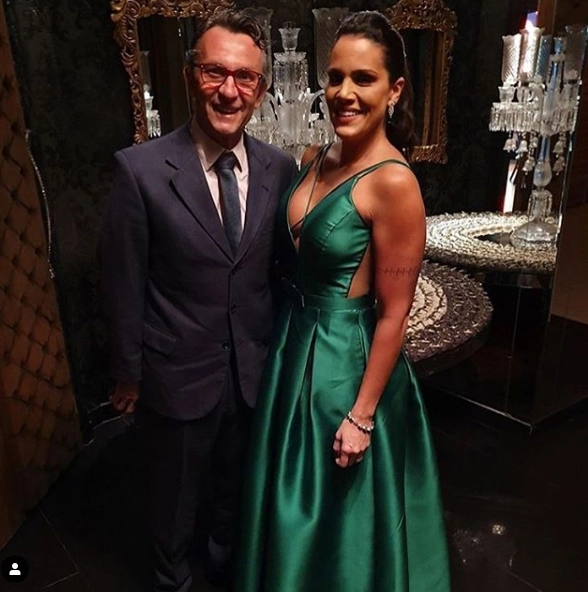 Neto e sua esposa Sandra em 08 de março de 2020. Foto: arquivo pessoal de Neto