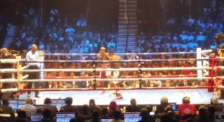 Títulos mundiais em Nova York