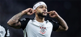 Terceiro Tempo - Bola Cheia - Memphis - Ele não faz um ano brilhante pelo Corinthians, é verdade. Mas é impressionante a qualidade de Memphis Depay! No Majestoso, marcou um dos gols mais bonitos do Brasileirão. Mas, mais do que isso, tirou o Timão do sufoco, garantindo a vitória alvinegra diante do rival. Ele é muito bom de bola! 