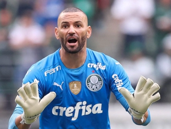 Weverton no Grêmio?