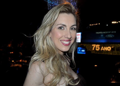 Michelle Giannella  - Jornalista